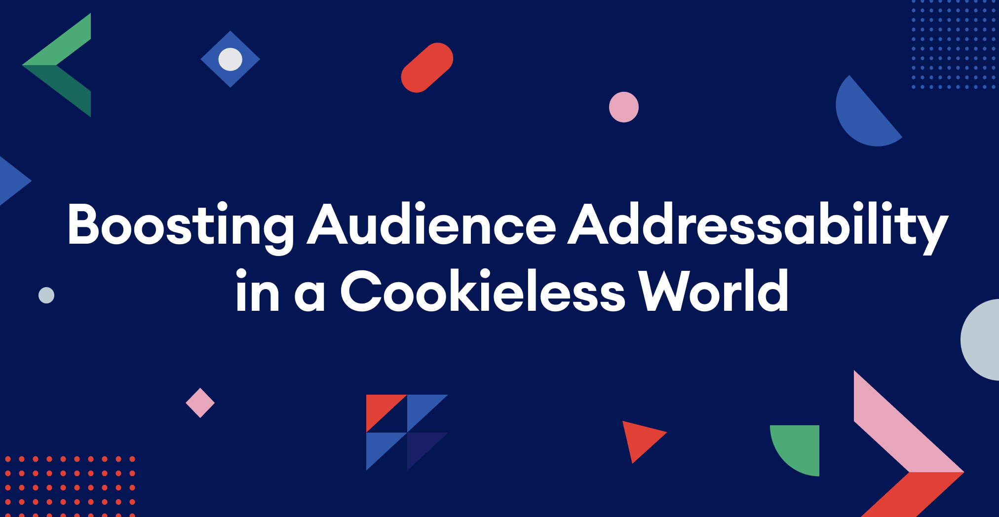 Cracking The Audience Addressability Code Through Google S Privacy - Best Geometric Wallpapers in Retina